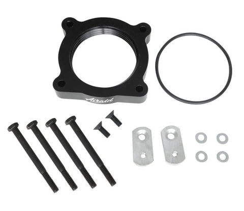 Airaid 05-13 Nissan Frontier / Pathfinder / Xterra PowerAid TB Spacer - 520-605