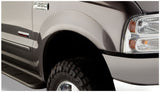 Bushwacker 99-07 Ford F-250 Super Duty Styleside Extend-A-Fender Style Flares 4pc - Black - 20928-02
