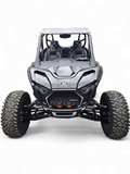 Elektric Offroad 2022+ Polaris Rzr Pro R/ Turbo R Amp Front Bumper - FAB610014