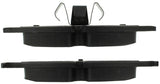 StopTech Street Touring Brake Pads - 308.12600