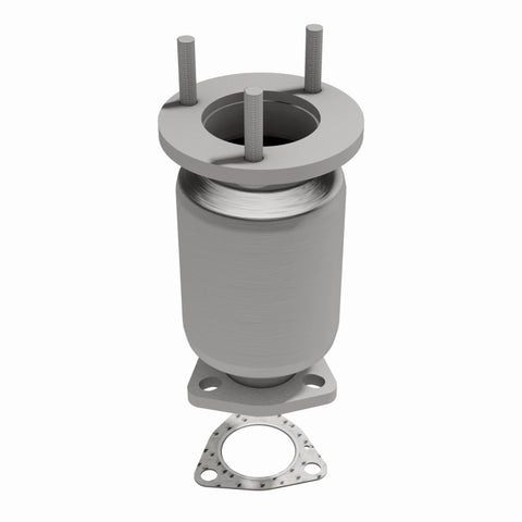 MagnaFlow Direct Fit Catalytic Converter 87-89 Mazda B2200 49S - 50601