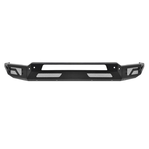Westin 2010-2019 Dodge Ram 2500/3500 ( Old Body Style ) Pro-Mod Front Bumper - Textured Black - 58-41195