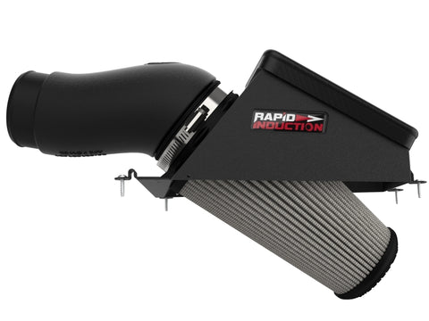 aFe Rapid Induction Pro Dry S Cold Air Intake System 14-19 Mercedes-Benz CLA250 L4-2.0L(t) - 52-10016D