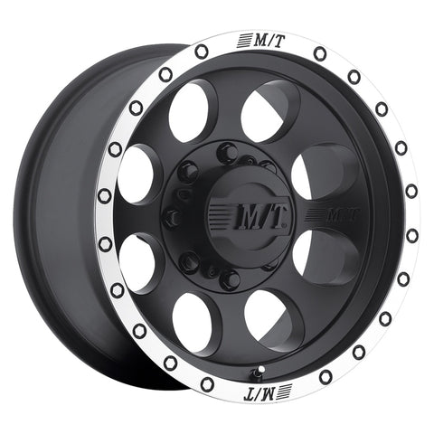 Mickey Thompson Classic Baja Lock Wheel - 17x9 8X6.5 5 - 250187 - 226100028