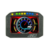 AEM CD-5L Carbon Logging Flush Digital Dash Display - 30-5601F