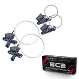 Oracle Mercedes Benz Sprinter Van 11-12 Halo Kit - Non Projector - w/ BC1 Controller - 2385-335