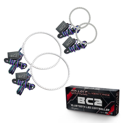 Oracle Mercedes Benz Sprinter Van 11-12 Halo Kit - Non Projector - w/ BC1 Controller - 2385-335