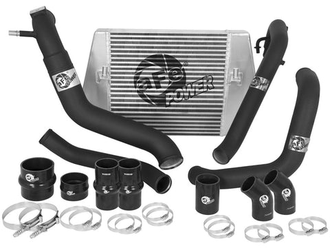 aFe Bladerunner GT Series Intercooler and Tubes 11-12 Ford F-150 EcoBoost 3.5L(tt) - 46-20122-B