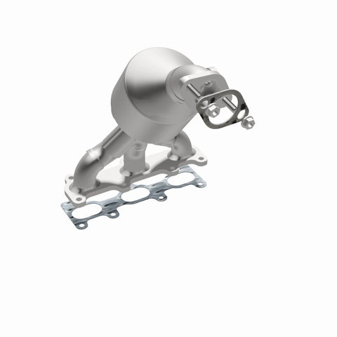 MagnaFlow Direct Fit Catalytic Converter 05-06 Hyundai Santa Fe 2.7L - 51455