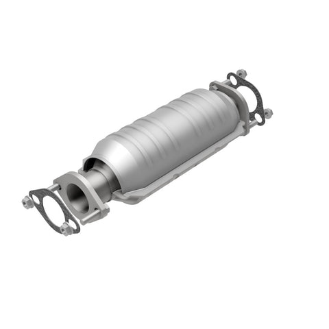 MagnaFlow Direct Fit Catalytic Converter 06-10 Kia Rio 1.6L Rear - 23171