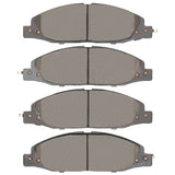 R1 24-26 Ford Mustang Front Optimum OE Brake Pads - 2551-2514-00