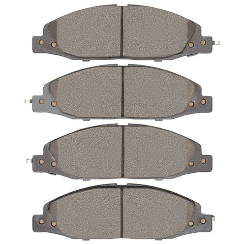 R1 24-26 Ford Mustang Front Optimum OE Brake Pads - 2551-2514-00
