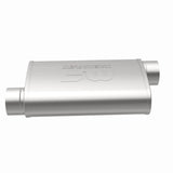 MagnaFlow Muffler Mag 3in 409SS 14X4X9 3 O/O - 11239