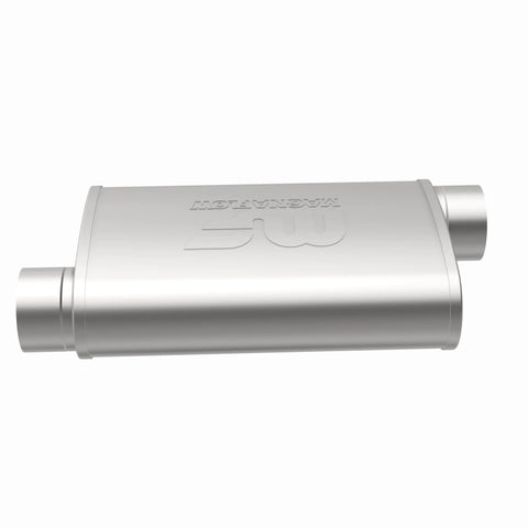 MagnaFlow Muffler Mag 3in 409SS 14X4X9 3 O/O - 11239