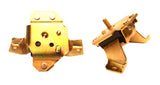 Energy Suspension 80-82 Thunderbird / 84-95 Mustang / 82-92 Lincoln Continental / 80-82 Cougar Black - 4.1122G