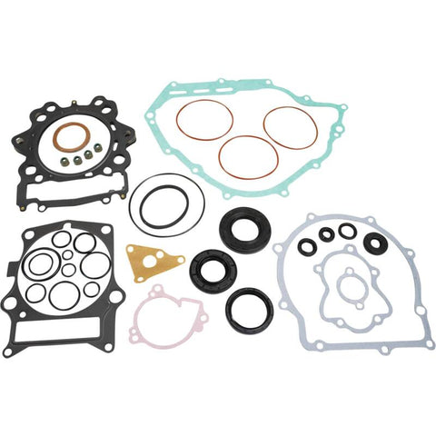 Vertex Gaskets 19-23 Yamaha Kodiak 700 4WD Complete Gasket Kit w/ Oil Seals - 8110048