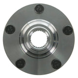 MOOG 02-06 Nissan Altima Front Hub Repair Kit - 518516
