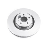 Power Stop 15-18 Ford Mustang Front Evolution Geomet Coated Rotor - AR85157EVC