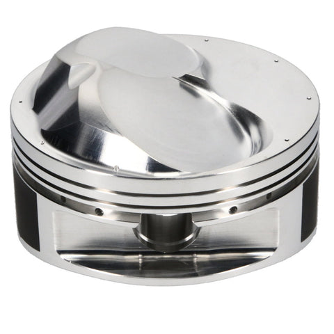JE Pistons 502BBC OPEN CHAM DOM Set of 8 Pistons - 243333