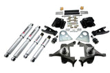 Belltech LOWERING KIT WITH SP SHOCKS - 818SP
