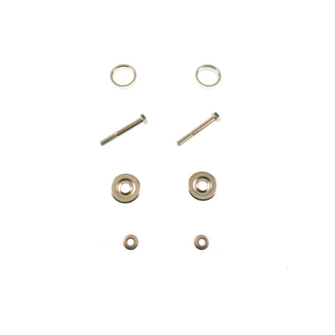 Bilstein B12 1997 Audi A4 Quattro Base Front and Rear Complete Suspension Kit - 46-183224