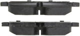 StopTech 11-17 BMW X3 Street Performance Rear Brake Pads - 305.14730
