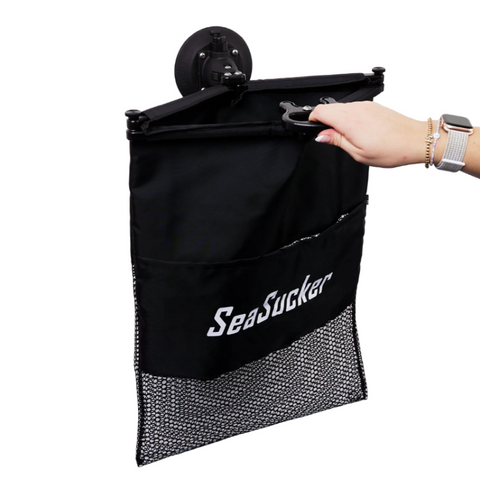 SeaSucker Basking Bag w/Standard Bag - Black - MB5415B