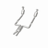 MagnaFlow Direct Fit Catalytic Converter 2003 THUNDERBIRD 3.9L Underbody - 52099