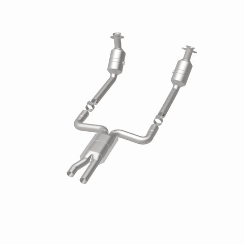 MagnaFlow Direct Fit Catalytic Converter 2003 THUNDERBIRD 3.9L Underbody - 52099