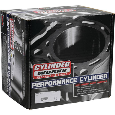 Cylinder Works 19-24 Suzuki RM-Z 250 250cc Standard Bore Cylinder 77mm - CW40005