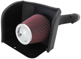 K&N 12-13 Toyota Tacoma 4.0L V6 AirCharger Performance Intake - 63-9037