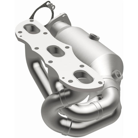MagnaFlow 12-16 Porsche 911 Carrera H6 3.4L OEM Grade Direct-Fit Catalytic Converter - 52388
