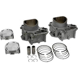Cylinder Works 12-13 Kawasaki KRT 750 Teryx 4 4x4 750cc Standard Bore High Compression Cylinder Kit - CW30013K04HC