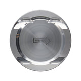 Manley 02+ Honda CRV (K24A-A2-A3) 87mm STD Bore 9.0:1 Dish Piston Set with Rings - 611000-4