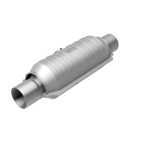 MagnaFlow Conv Universal 2.25 Midbed O2 Rear CA - 441355