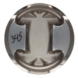 Wiseco Mitsubishi Lancer EVO 8 - 4G63 Turbo 85mm Bore -14cc Dome 9.0:1 CR - Single Piston - 6595M85AP