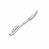 MagnaFlow D-Fit Muffler Replacement 409 SS 3.5in 19-21 GMC Sierra 1500 - 19534