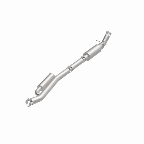 MagnaFlow D-Fit Muffler Replacement 409 SS 3.5in 19-21 GMC Sierra 1500 - 19534