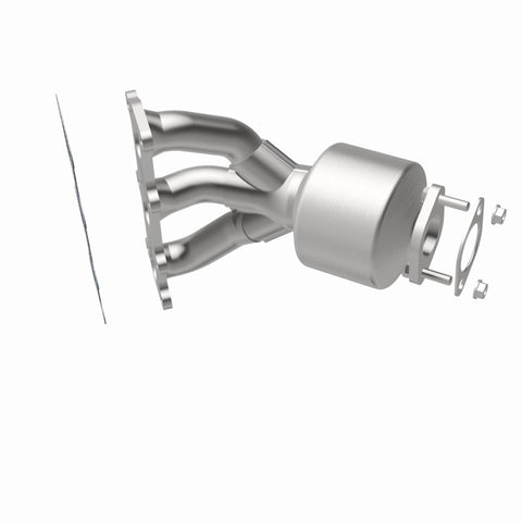 MagnaFlow Direct Fit Catalytic Converter 05-07 Kia Sportage 2.7L Passenger Side - 51316