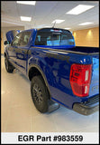 EGR 19-20 Ford Ranger Super Crew Rear Cab Truck Spoiler - Matte Black - 983559