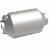 MagnaFlow Universal Catalytic Converter 2.50in C/C Spun Front OEM - 51046