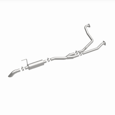 MagnaFlow SYS C/B 07-10 Titan CC/EC 5.6L - 17109