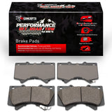 R1 07-22 Toyota Tundra Front Off-Road/Tow Brake Pads - 2400-1303-00