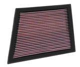 K&N Replacement Panel Air Filter for 2014 Mini Cooper 1.5L - 33-3025