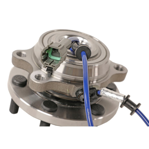 MOOG 09-12 Suzuki Equator Front Hub Assembly - 515065