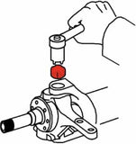SPC Performance Cam/Cast Sleeve Assortment (6) - 23000