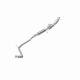 MagnaFlow Direct Fit Catalytic Converter 12-15 Toyota Prius Plug -In Underbody 1.8L - 280460