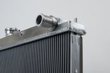 CSF Nissan R33 Skyline GT-R/GTS Full Billet Aluminum High-Performance Radiator - 7219