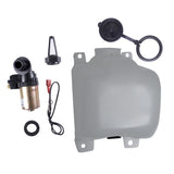 Omix OEM Washer Bottle Kit w/ Pump & Filter 72-86 CJ - 19107.03