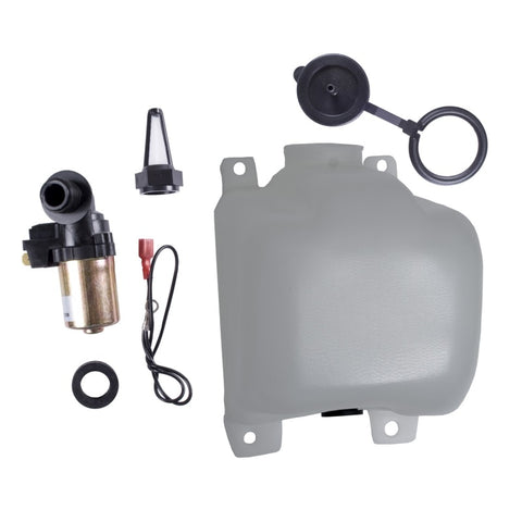 Omix OEM Washer Bottle Kit w/ Pump & Filter 72-86 CJ - 19107.03